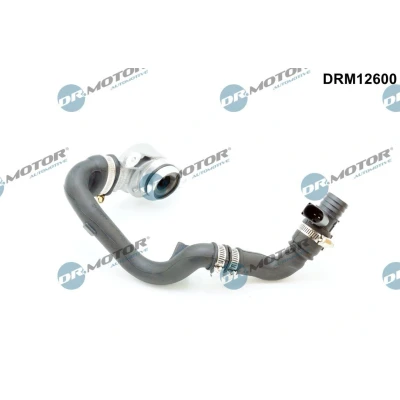 Imagem de Tubo flexível, respiro do cárter da cambota Dr.Motor Automotive DRM12600