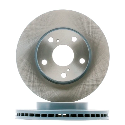 Imagem de FEBI BILSTEIN 108453 Disco de travão Eixo dianteiro 273 26 5 114,3 interior ventilado revestido TOYOTA: Auris Hatchback, Corolla X Sedan