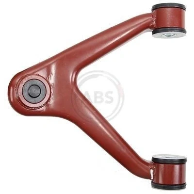 Imagem de A.B.S. 211291 Braço de suspensão com articulação suspensão/guia, apoio borracha transversal Aço 18mm