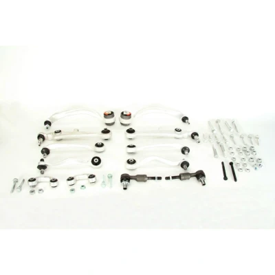 Imagem de DELPHI TC1400KIT Jogo de reparação, braço transversal Eixo dianteiro VOLKSWAGEN: Passat B5 GP Sedan, Variant, AUDI: A6 C5 Avant