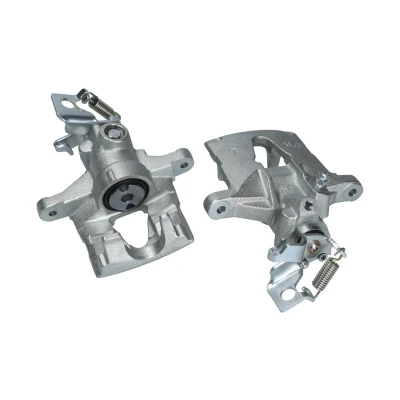Imagem de KAMOKA JBC0593 Pinça de travão Fundição cinzenta 185mm Eixo dianteiro, lado esquerdo sem motor elétrico SEAT: Leon I Hatchback