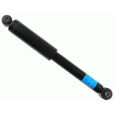 Imagem de SACHS 312 585 Amortecedor Pressão do gás Tubo simples telescópico, Amortecimento dependente da elevação olhal em cima, baixo