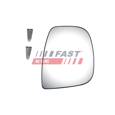 Imagem de FAST FT88617 Vidro Espelho à direita PEUGEOT: Partner II Van, Tepee, CITROËN: Berlingo