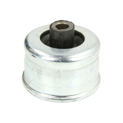 Imagem de FEBI BILSTEIN 22137 Casquilho de Braço Suspensão Eixo dianteiro, em baixo, traseira Borracha Apoio hidráulico FORD: MONDEO 3 Kombi
