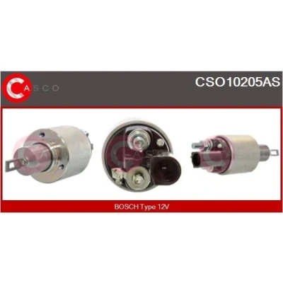 Imagem de CASCO CLS73417GS Comutador Na Coluna de Direcção VOLKSWAGEN: GOLF 5, Touran I, 6