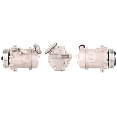 Imagem de LUCAS ACP555 Compressor PAG 46 R134a com juntas OPEL: Vectra C Caravan
