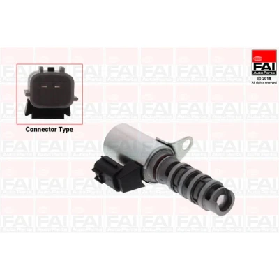 Imagem de FAI AutoParts OCV012 Válvula de controlo, regulação das árvores cames NISSAN: MICRA 3
