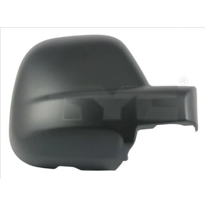Imagem de TYC 305 0179 2 Revestimento, retrovisor exterior à direita CITROËN: Berlingo II Van, II, PEUGEOT: Partner Van