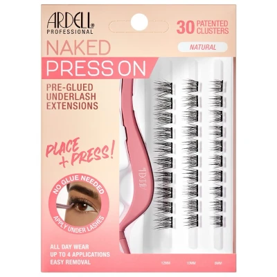 Imagem de Ardell Naked Press Ons Underlash Extensions Natural