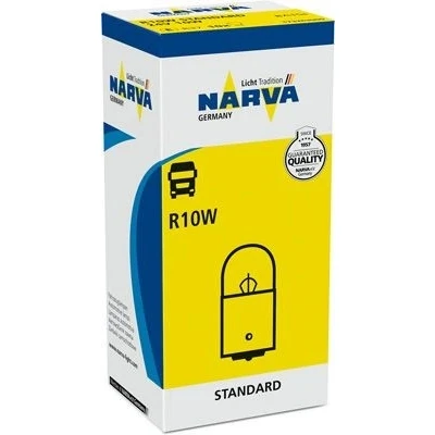 Imagem de NARVA 173263000 Lâmpada 24 10 R10W BA15s