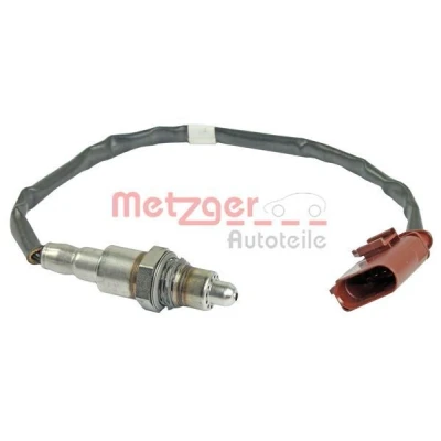 Imagem de METZGER ORIGINAL ERSATZTEIL 0893551 Sonda lambda de regulação SEAT: Ibiza 4 Sportcoupe, 4, ST, VOLKSWAGEN: Polo V Hatchback