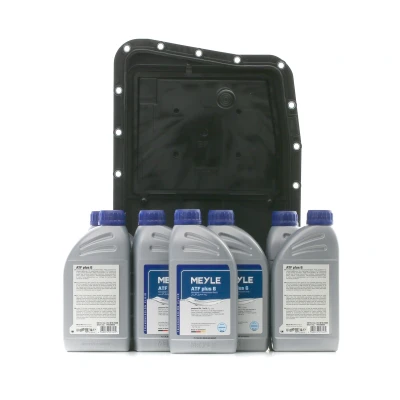 Imagem de MEYLE 300 135 1005 Conjunto de peças, mudança óleo, caixa vel. automática com acessórios óleo para padrão ORIGINAL Quality