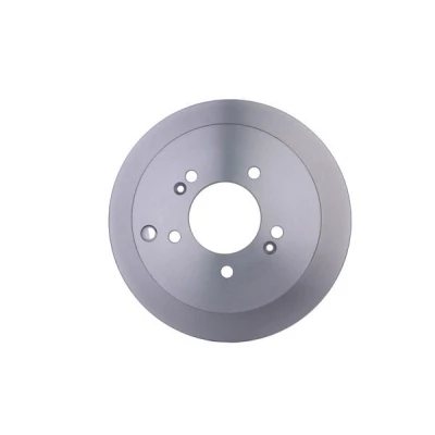 Imagem de HELLA 8DD 355 111 421 Disco de travão 284 10,1 05/08 114,3 cheio sem pernos fixação da roda, cubo roda KIA: Sportage II, III