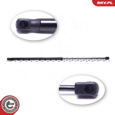 Imagem de ESEN SKV 52SKV770 Amortecedor da mala 200 763 de ambos os lados SAAB: 9 5 Sedan, Carrinha