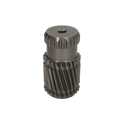 Imagem de FEBI BILSTEIN 35063 Barra de direcção Eixo dianteiro com porca castelo ProKit
