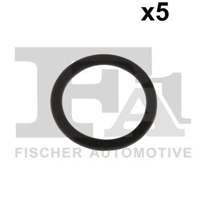Imagem de FA1 Retentor 20mm 3mm O ring EPDM (borracha de etileno propileno dieno) 076.588.005