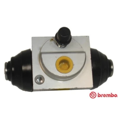 Imagem de BREMBO A 12 A40 Cilindro de Roda 20,64 PEUGEOT: 207 Hatchback, CITROËN: C Elysée Sedan