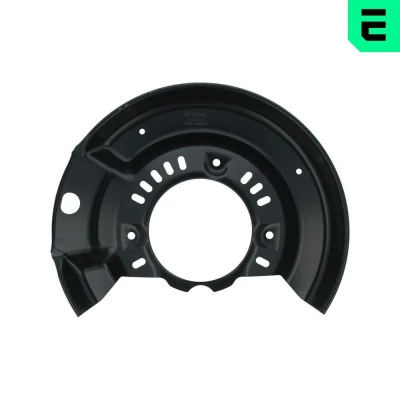 Imagem de OPTIMAL BSP 9805R Defletor do Discos de Travão Eixo dianteiro, lado direito TOYOTA: Yaris I Hatchback
