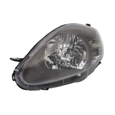 Imagem de TYC 20 0850 15 2 Farol Principal esquerda H4 para circulação pela direita com motor elétrico FIAT: Grande Punto Hatchback