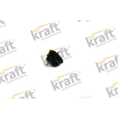 Imagem de KRAFT 1492626 Suporte, motor à frente, de ambos os lados Borracha BMW: 5 Sedan, Touring