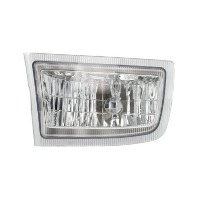 Imagem de ABAKUS 212 2026L UE Farol de Nevoeiro esquerda sem porta lâmpadas, lâmpada TOYOTA: Land Cruiser Prado 90