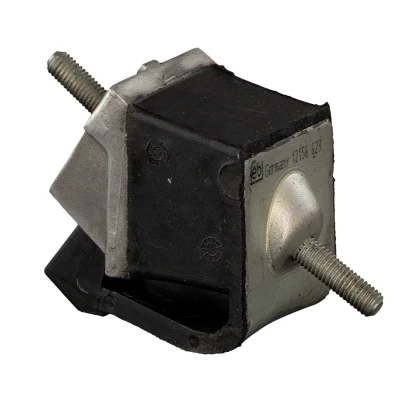 Imagem de FEBI BILSTEIN 12156 Suporte, motor esquerda Rolamento de Borracha e metal