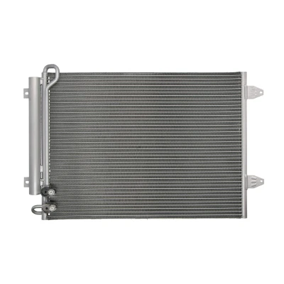 Imagem de VALEO 812749 Condensador com secador Alumínio 438 VOLKSWAGEN: Passat B6 Variant, B7 Sedan