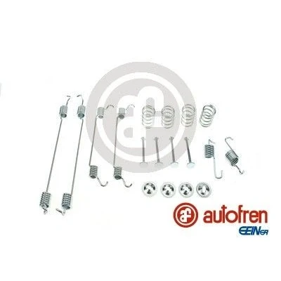 Imagem de AUTOFREN SEINSA D31050A Kit de acessórios, maxilas do travão Eixo traseiro MITSUBISHI: Space Star, Carisma Sedan