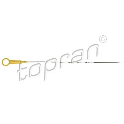 Imagem de TOPRAN 702 388 Vareta do Óleo com junta amarelo Plástico RENAULT: MEGANE 3 Grandtour, GRAND SCENIC 4, Kangoo II Express, DACIA: Duster SUV