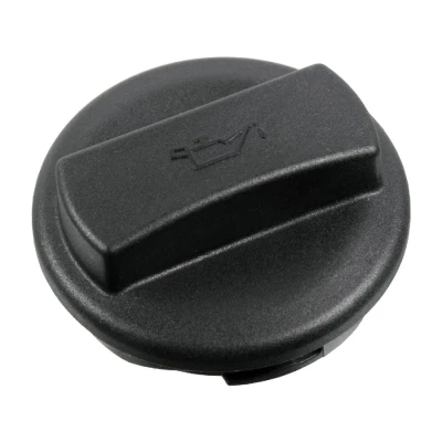 Imagem de FEBI BILSTEIN 177306 Tampa, tubo de enchimento óleo preto
