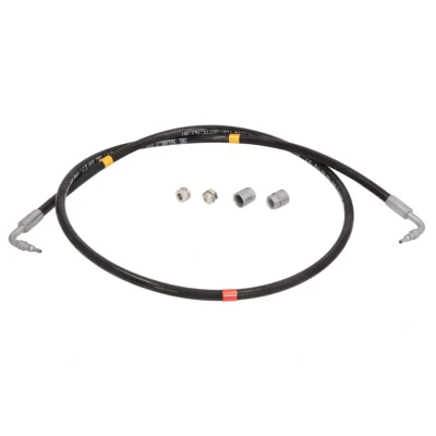 Imagem de FEBI BILSTEIN 100599 Tubagem flexível, báscula da cabina