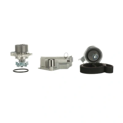 Imagem de GATES KP25491XS bomba de Água + Kit Correia Distribuição com água Tru Power AUDI: A3 Hatchback, A4 B5 Avant, A6 C5 Avant