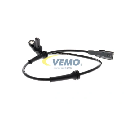 Imagem de VEMO V38 72 0229 Sensor de ABS Eixo traseiro esquerdo Original Quality para veículos com 534 12