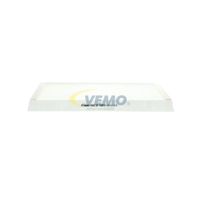 Imagem de VEMO Original Quality V42 30 1001 Filtro, ar do habitáculo Filtro de pólen, Cartucho filtrante 335 113 31 Papel PEUGEOT: 306 Hatchback, Carrinha