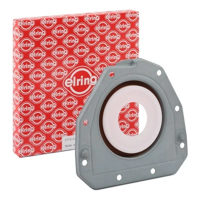 Imagem de ELRING 798.660 Retentor de Cambota PTFE (politetrafluoretileno)/ACM (borracha poliacrilato) com caixa VOLKSWAGEN: Golf 7, 5, Passat B8 Variant