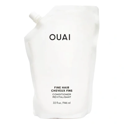 Imagem de OUAI Fine Hair Conditioner Refill 946ml