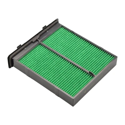 Imagem de Castrol filters CC0414 Filtro, ar do habitáculo Filtro de partículas, Com efeito antibacteriano 210mm 192mm 47mm SUZUKI: SX4 I Hatchback