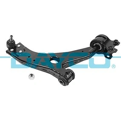 Imagem de DAYCO DSS1167 Braço de suspensão Eixo dianteiro, lado direito, em baixo transversal 15,0mm VOLVO: V50, C30, S40 II
