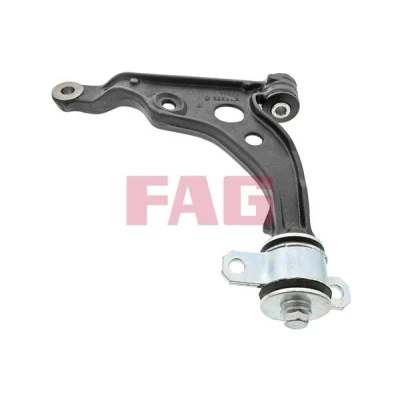 Imagem de FAG 821 0809 10 Braço de suspensão transversal Aço fundido FIAT: Ducato II Van, Camião plataforma/Chassis, CITROËN: Jumper I Van
