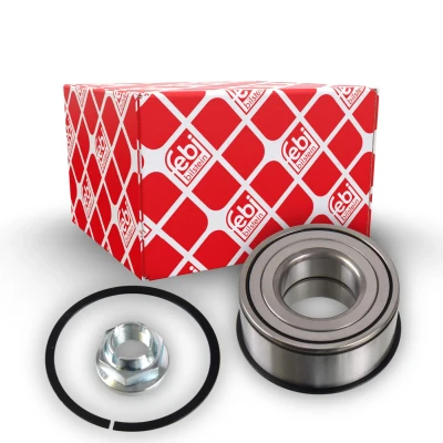 Imagem de FEBI BILSTEIN 175089 Kit de rolamento roda RENAULT: CLIO 2, Kangoo I Express, Scénic 1