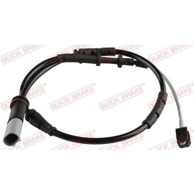 Imagem de QUICK BRAKE WS 0463 A Sensor de Desgaste Pastilha Freio Jogo eixo MINI: Clubman, BMW: 1 Hatchback, X2