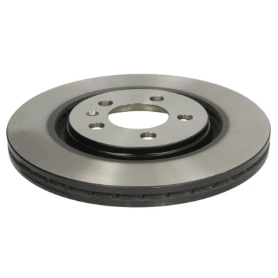 Imagem de TRW DF2619 Disco de travão 280 22 5 100 ventilado pintado com parafusos VOLKSWAGEN: Passat B3/B4 Sedan, GOLF 3, Variant, SEAT: TOLEDO 1