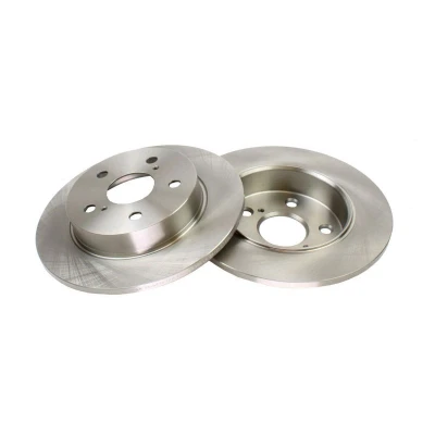 Imagem de MAXGEAR Disco de travão TOYOTA: Corolla XII Carrinha 274mm 10mm 05/07 114,3mm cheio revestido 19 4876 T424310232,4243102320 Discos