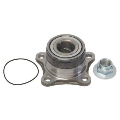 Imagem de MAPCO 26269 Kit de rolamento roda Eixo traseiro, ambos os lados com cubo 59