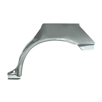 Imagem de Guarda lamas traseiro BLIC 6504 03 2922581P Links