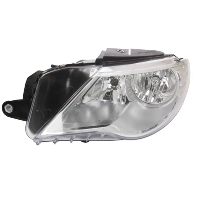Imagem de TYC 20 11776 05 2 Farol Principal esquerda H7/H7/H7 com luz de berma para circulação pela direita motor elétrico VOLKSWAGEN: Passat CC