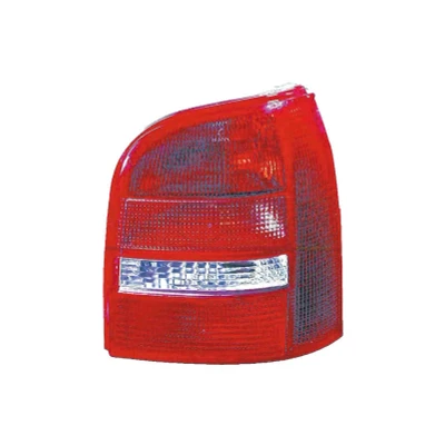 Imagem de PRASCO AD0174163 Farolim à direita branco/vermelho sem porta lâmpadas AUDI: A4 B5 Avant