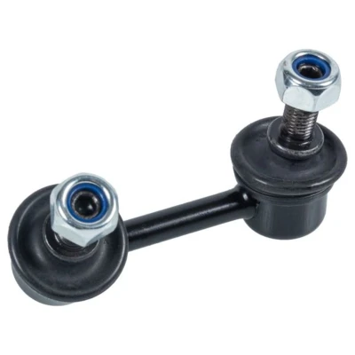 Imagem de FEBI BILSTEIN 24940 barra / escora, estabilizadora Eixo dianteiro, lado esquerdo 72 M10 x 1,25 ProKit com porca autoblocante Aço