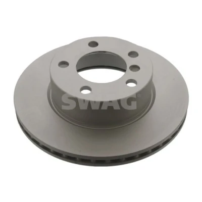 Imagem de SWAG 20 93 9112 Disco de travão Eixo dianteiro 284 22 5 120 interior ventilado revestido BMW: 1 Hatchback, 2 Coupe