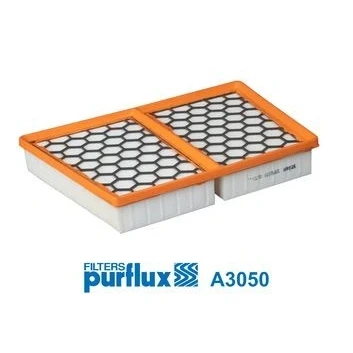Imagem de PURFLUX A3050 Filtro de ar 51 241 287 Cartucho filtrante ALFA ROMEO: Stelvio, Giulia Sedan